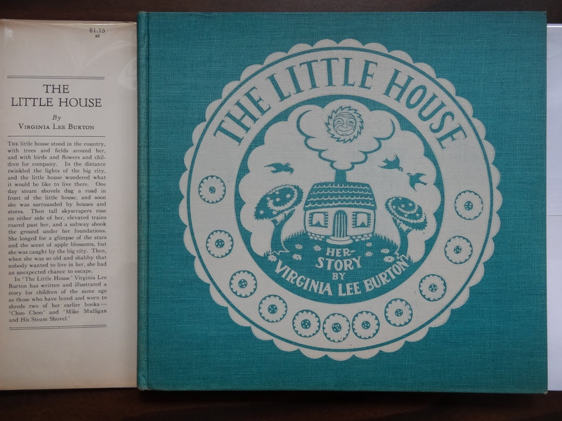The Little House 1942 1st Edition
